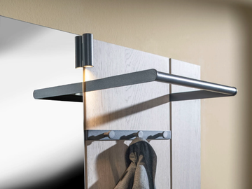 SINA 3 - Free standing hallway unit by Sudbrock Möbelhandwerk - view 3